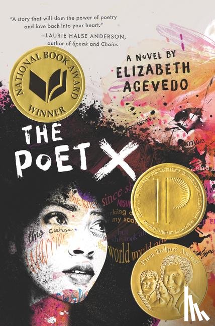 Acevedo, Elizabeth - The Poet X