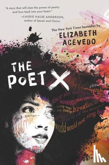 Acevedo, Elizabeth - The Poet X