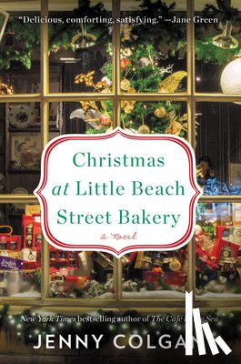 Colgan, Jenny - Christmas at Little Beach Street Bakery