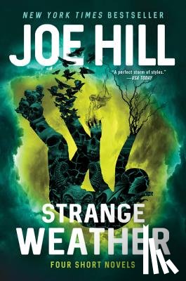 Hill, Joe - Strange Weather
