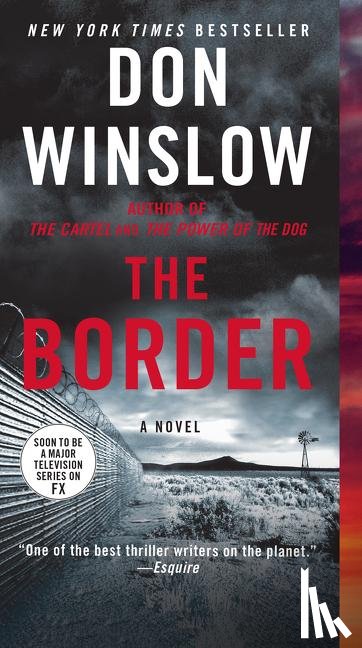 Winslow, Don - The Border