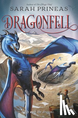 Prineas, Sarah - Dragonfell