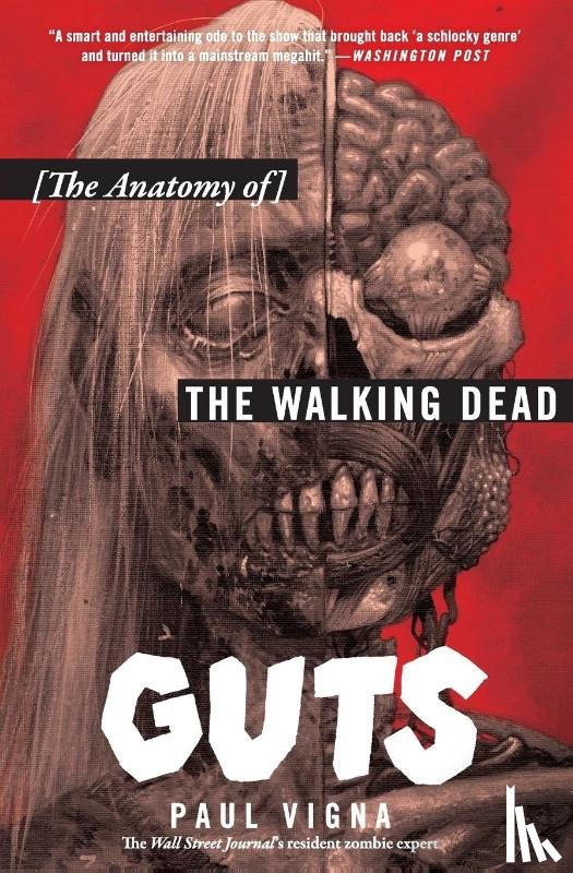 Vigna, Paul - Guts