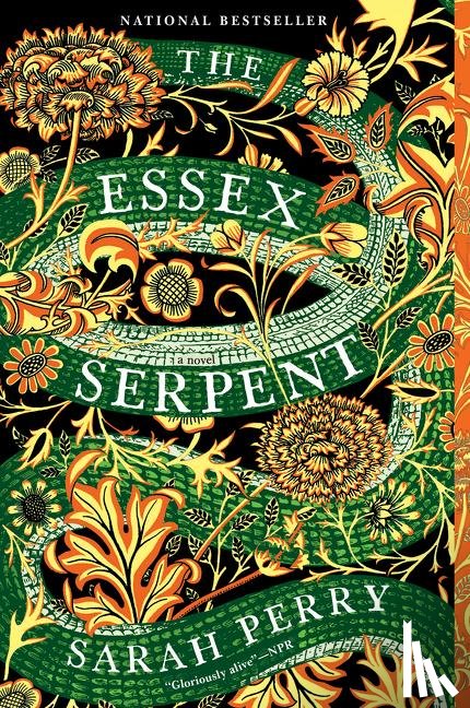 Sarah Perry - The Essex Serpent