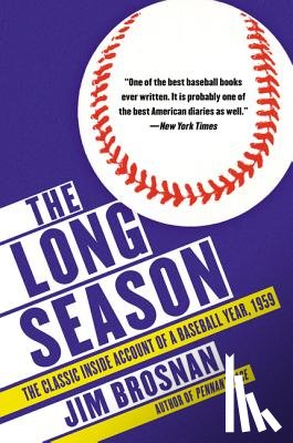 Brosnan, Jim - The Long Season