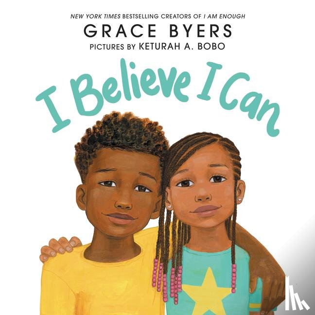 Byers, Grace - I Believe I Can