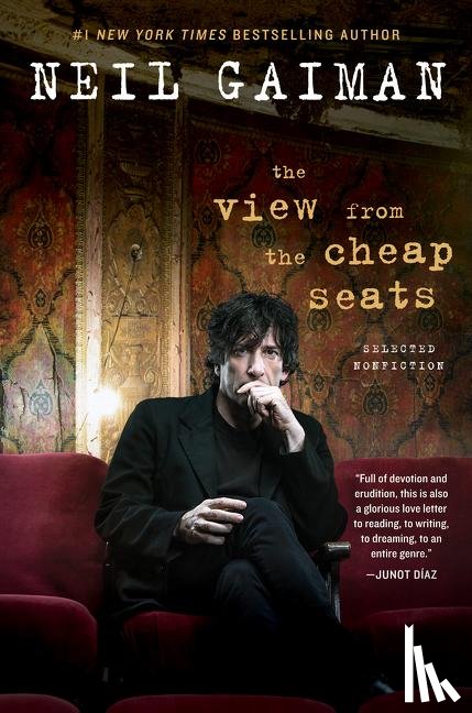 Gaiman, Neil - The View from the Cheap Seats