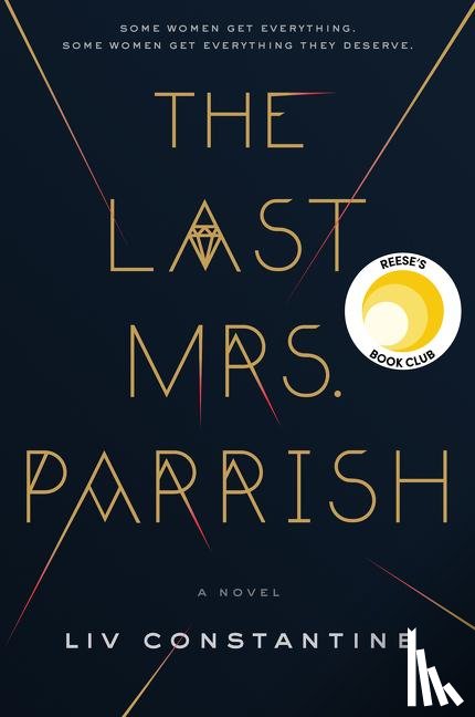 Constantine, Liv - The Last Mrs. Parrish