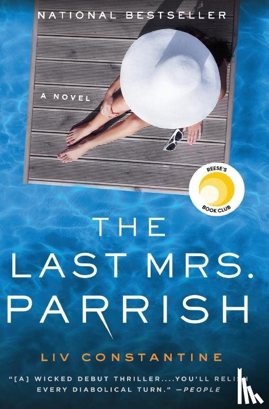 Constantine, Liv - The Last Mrs. Parrish