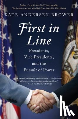 Brower, Kate Andersen - First in Line