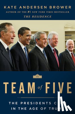 Brower, Kate Andersen - Team of Five