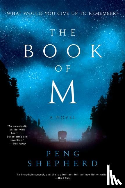 Shepherd, Peng - Shepherd, P: Book of M