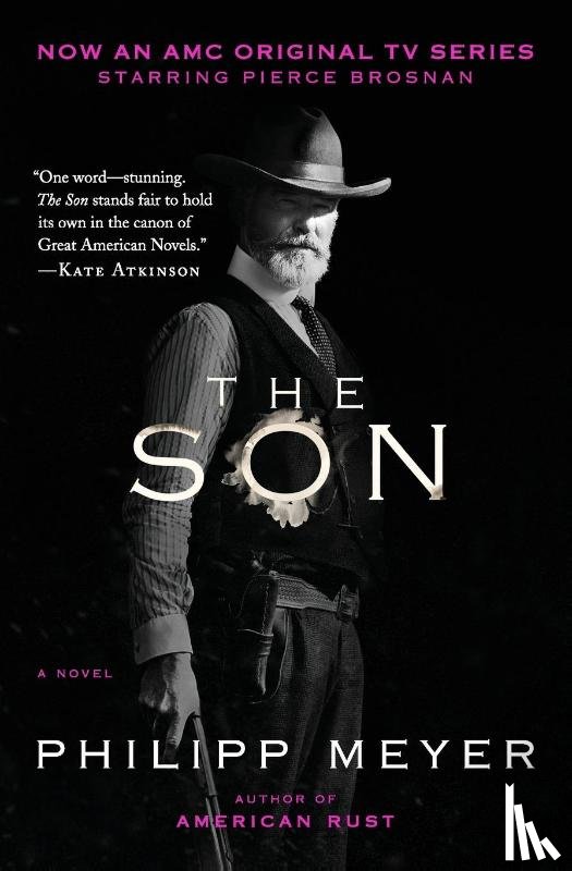 Meyer, Philipp - The Son