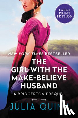 Quinn, Julia - The Girl with the Make-Believe Husband: A Bridgerton Prequel