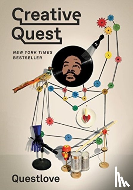 Questlove - Creative Quest