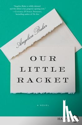 Baker, Angelica - Our Little Racket