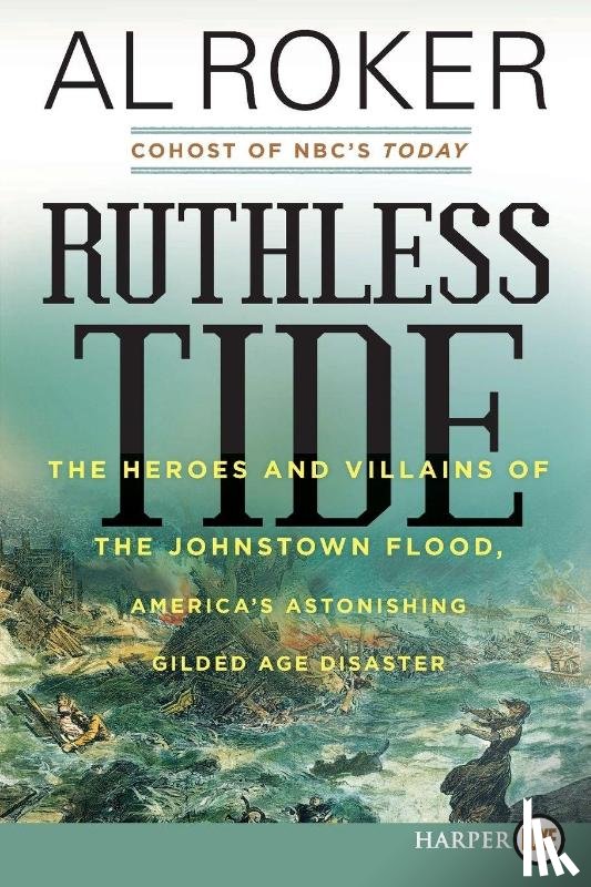 Roker, Al - Ruthless Tide LP