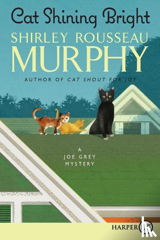 Murphy, Shirley Rousseau - Cat Shining Bright