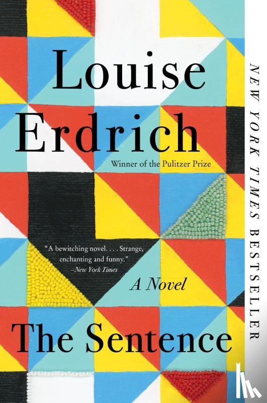 Erdrich, Louise - The Sentence