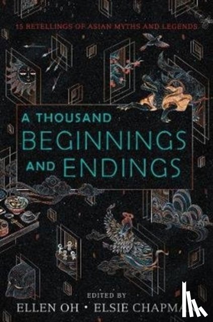 Oh, Ellen - A Thousand Beginnings and Endings