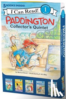 Bond, Michael - Paddington Collector's Quintet