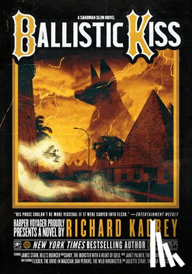 Kadrey, Richard - Ballistic Kiss