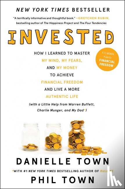 Town, Danielle, Town, Phil - Invested