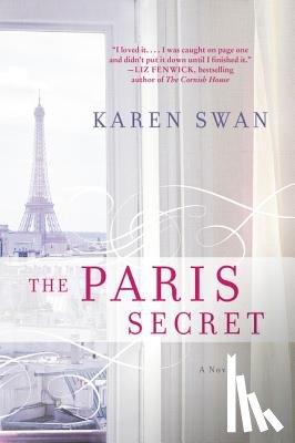 Swan, Karen - The Paris Secret