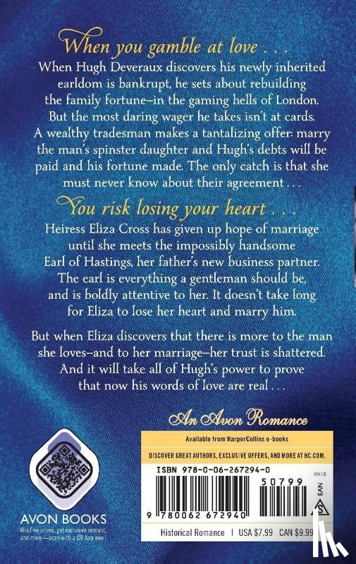Linden, Caroline - An Earl Like You