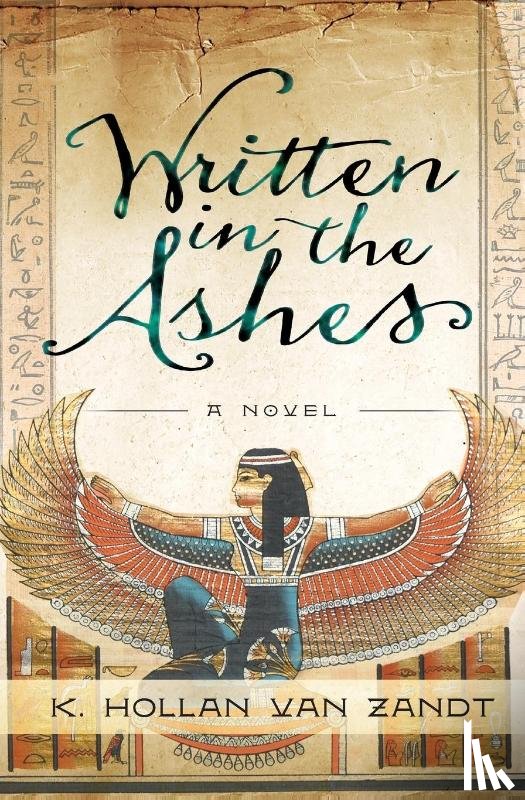 Van Zandt, K Hollan - Written in the Ashes