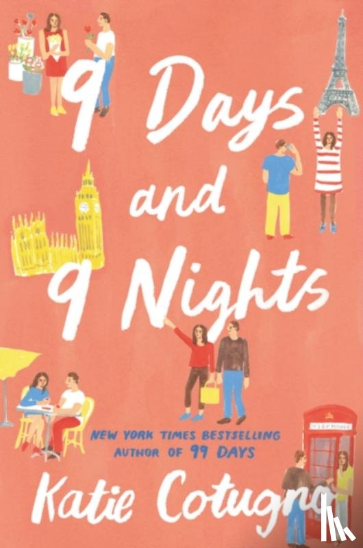 Cotugno, Katie - 9 Days and 9 Nights