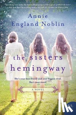 Noblin, Annie England - The Sisters Hemingway