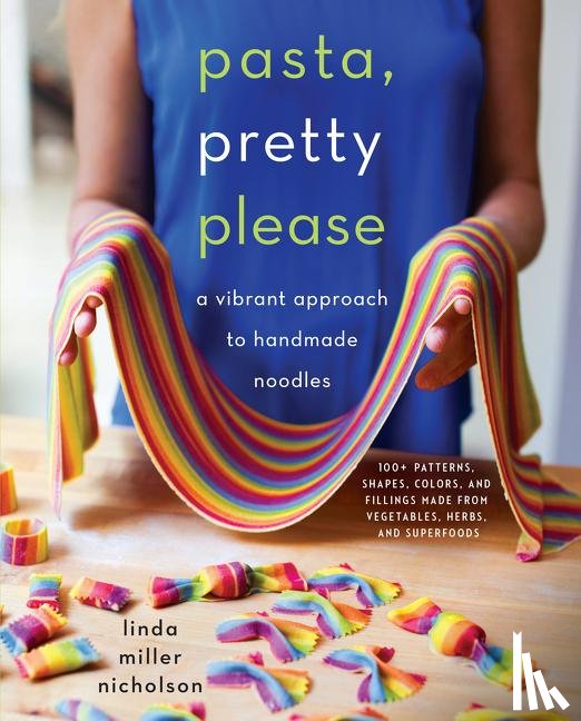 Nicholson, Linda Miller - Pasta, Pretty Please