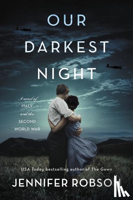 Robson, Jennifer - Our Darkest Night