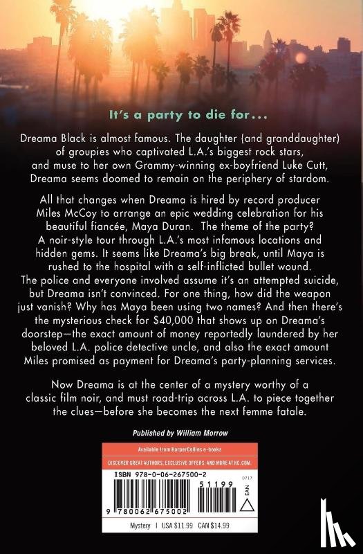 Kandel, Susan - Dream a Little Death