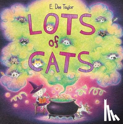 Taylor, E. Dee - Lots of Cats
