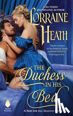 Heath, Lorraine - The Duchess in His Bed