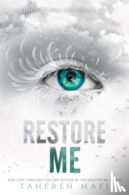 Tahereh Mafi - Restore Me