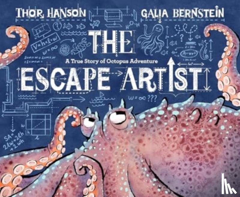 Hanson, Thor - The Escape Artist