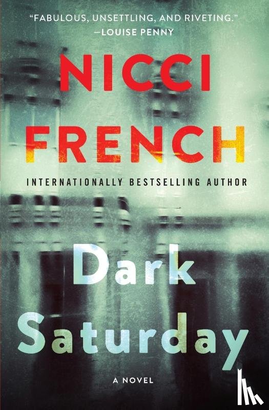 Nicci French - Dark Saturday