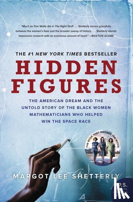 Shetterly, Margot Lee - Hidden Figures