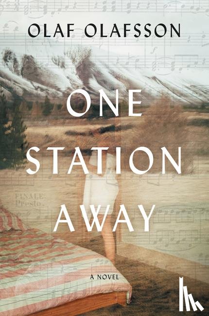 Olafsson, Olaf - One Station Away