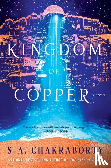 Chakraborty, S. A. - The Kingdom of Copper