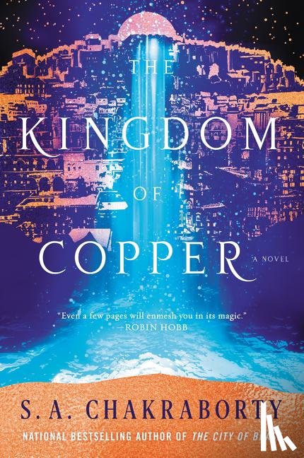 Chakraborty, S. A. - The Kingdom of Copper
