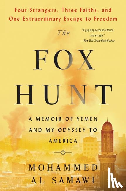 Samawi, Mohammed Al - The Fox Hunt