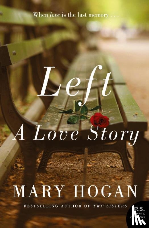 Hogan, Mary - Left