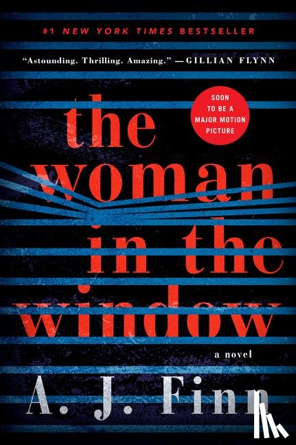 Finn, A. J. - The Woman in the Window