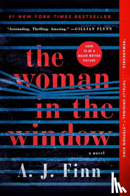 Finn, A. J. - The Woman in the Window