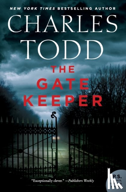 Todd, Charles - The Gate Keeper