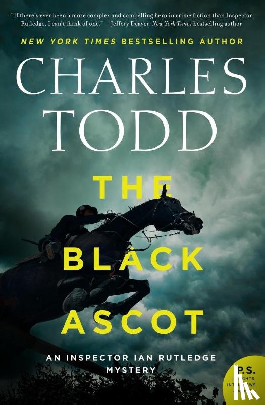 Todd, Charles - The Black Ascot